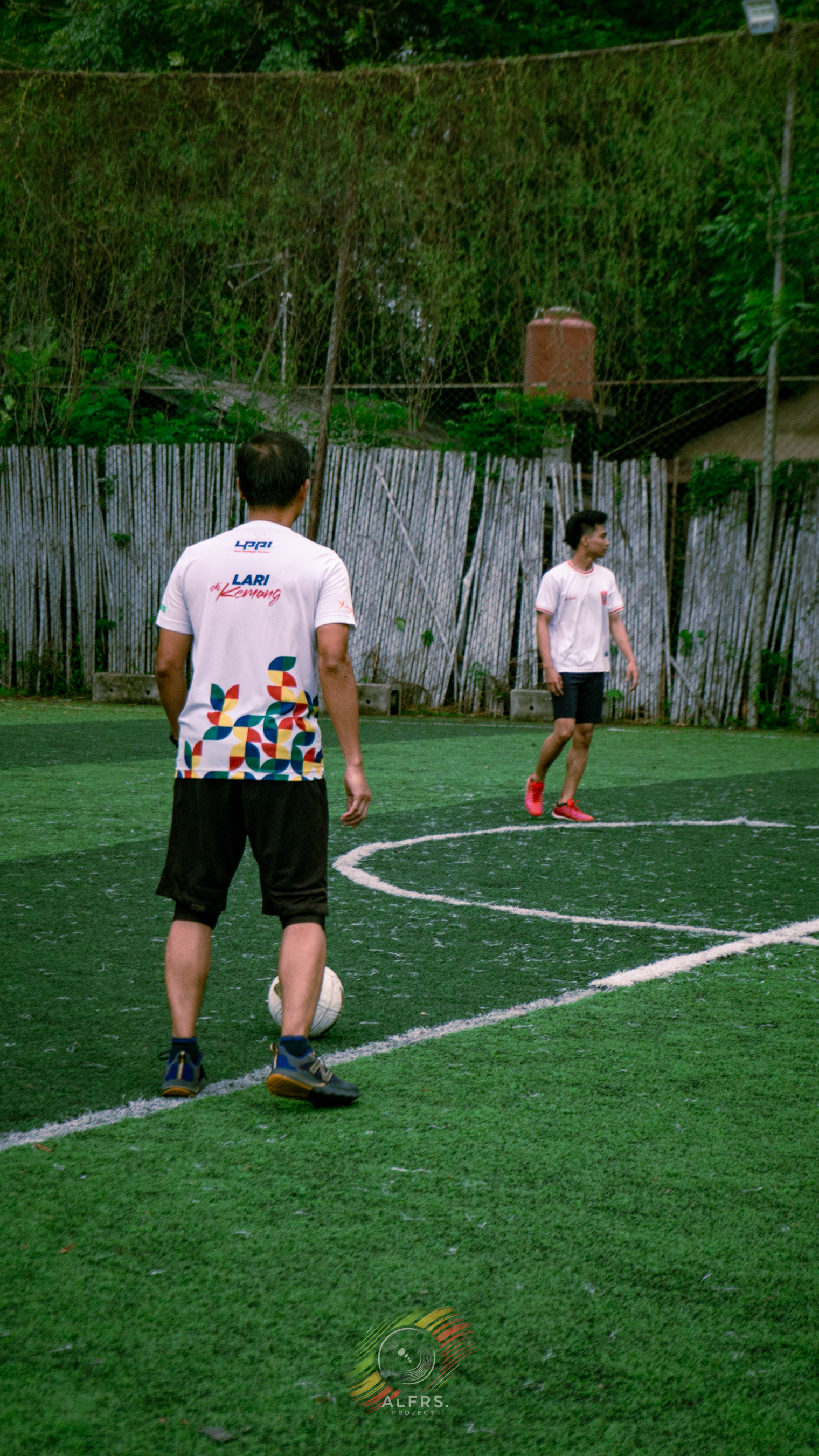 Mini Soccer Action Match v-42